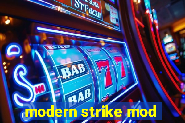 modern strike mod