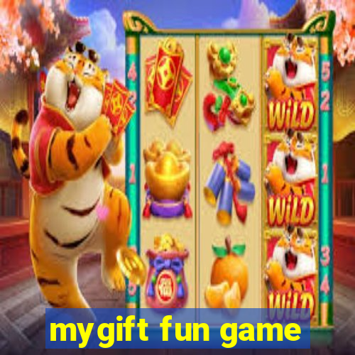 mygift fun game