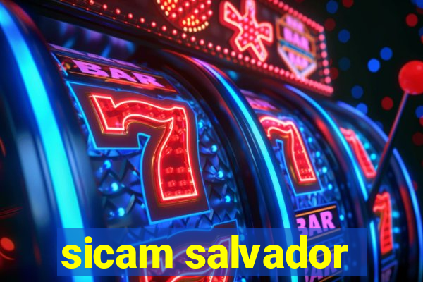 sicam salvador