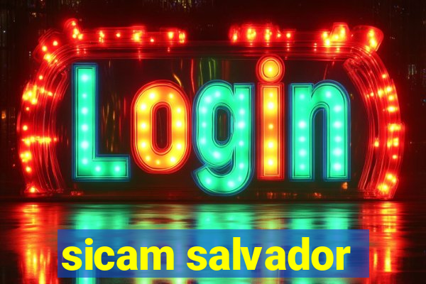 sicam salvador