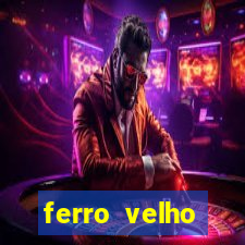 ferro velho cruzeiro sp