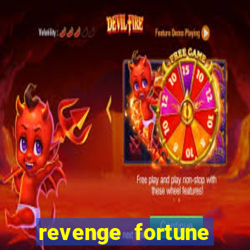 revenge fortune tiger 2 demo