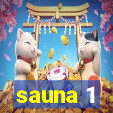 sauna 1