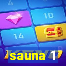 sauna 1