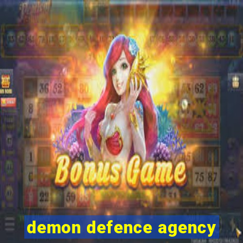 demon defence agency