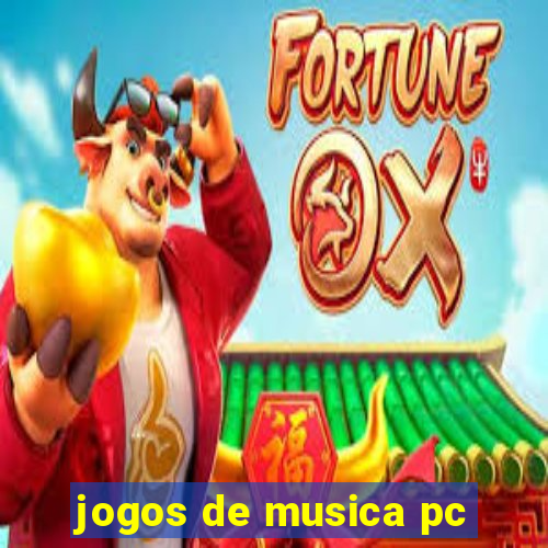 jogos de musica pc