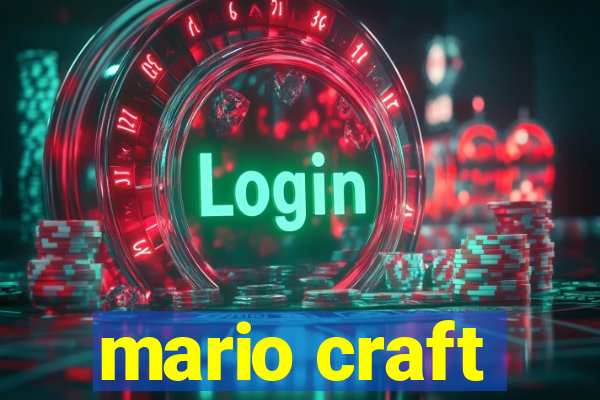 mario craft