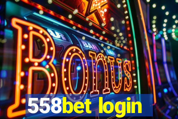 558bet login