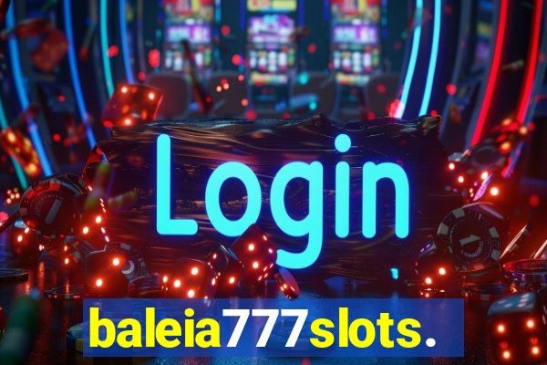 baleia777slots.com