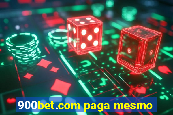 900bet.com paga mesmo