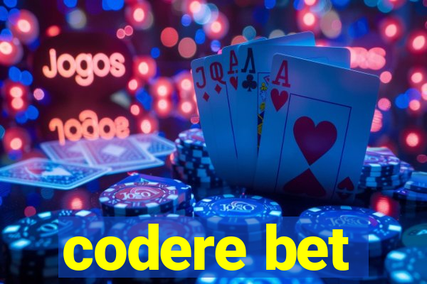 codere bet