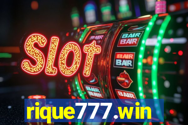 rique777.win