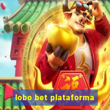 lobo bet plataforma