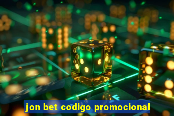 jon bet codigo promocional