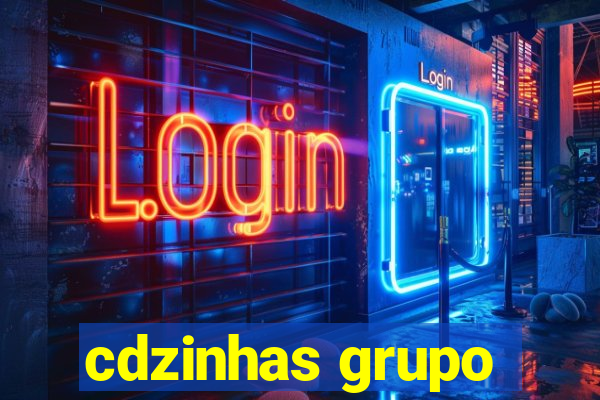 cdzinhas grupo