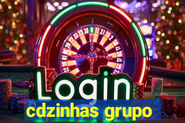 cdzinhas grupo