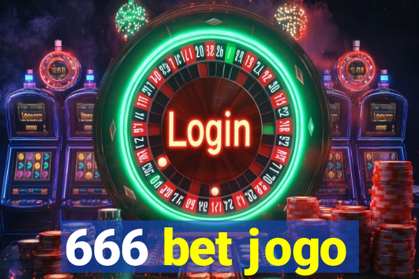 666 bet jogo