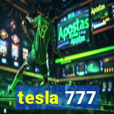 tesla 777