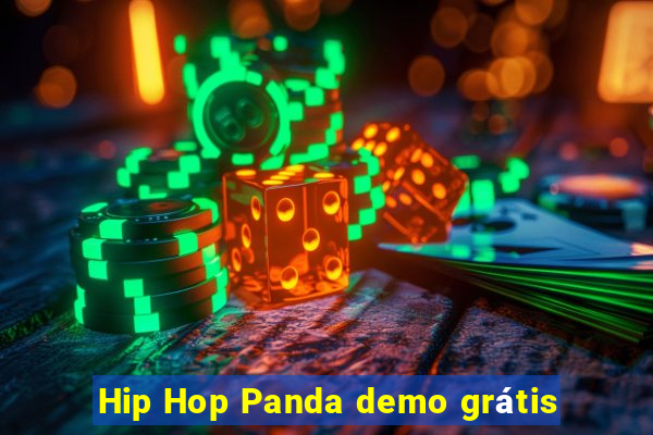 Hip Hop Panda demo grátis