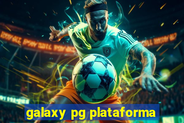 galaxy pg plataforma