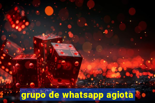 grupo de whatsapp agiota