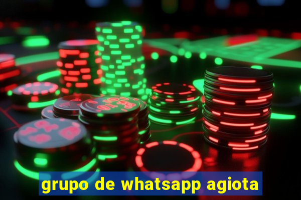 grupo de whatsapp agiota