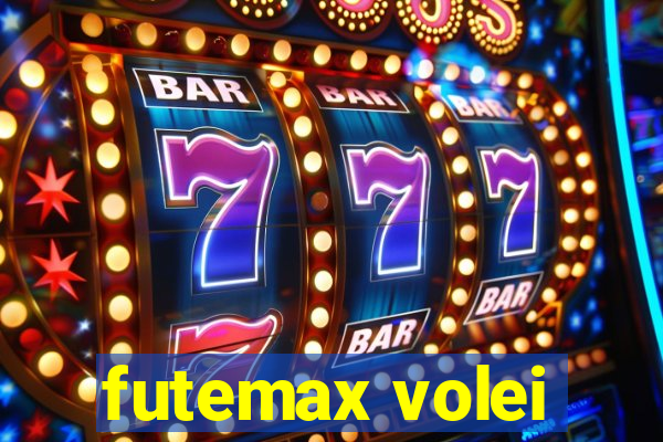 futemax volei