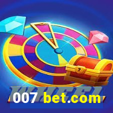 007 bet.com