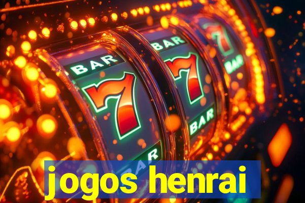 jogos henrai