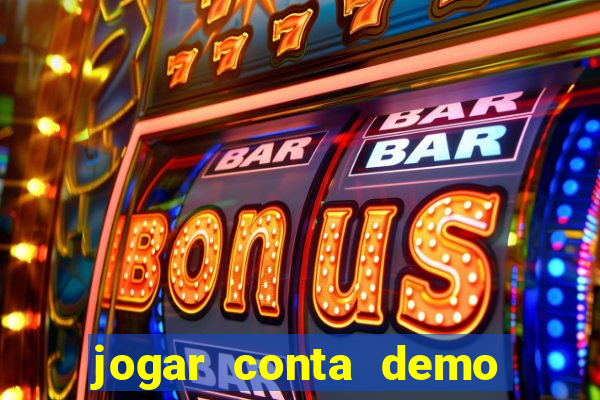 jogar conta demo fortune tiger