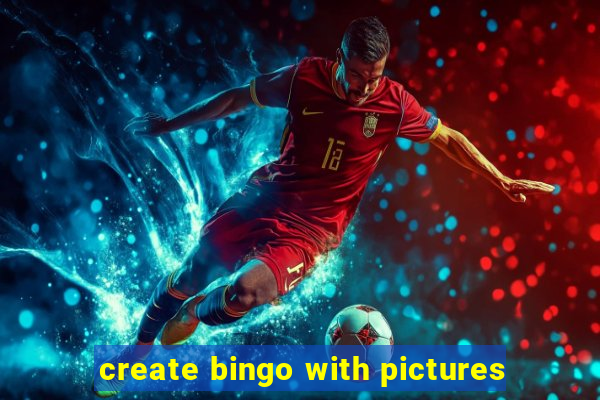 create bingo with pictures