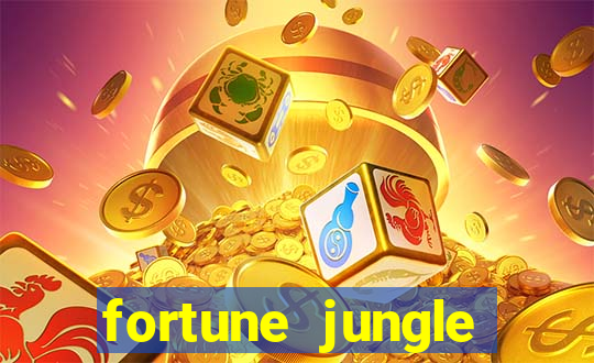 fortune jungle delight demo