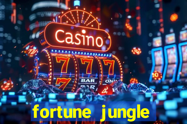 fortune jungle delight demo