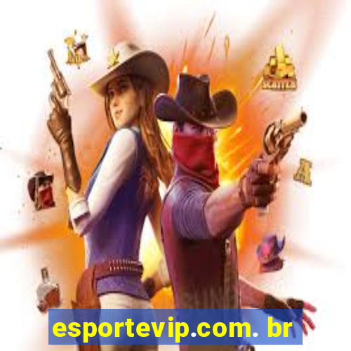 esportevip.com. br