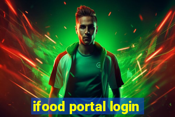 ifood portal login