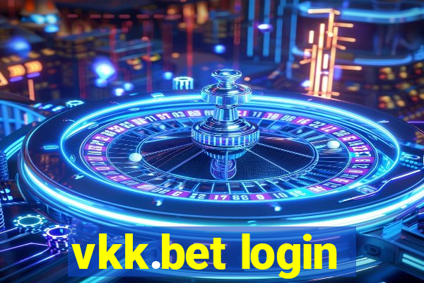 vkk.bet login