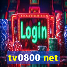 tv0800 net