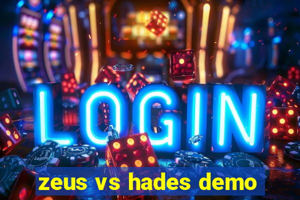 zeus vs hades demo