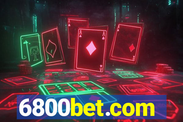 6800bet.com