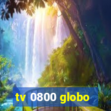 tv 0800 globo