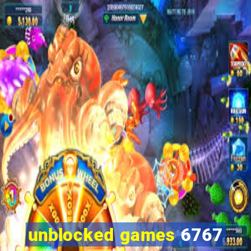 unblocked games 6767