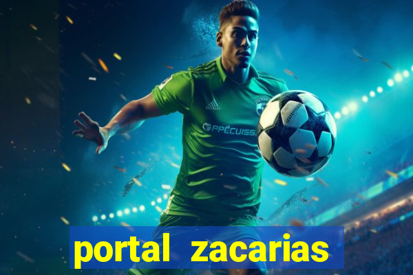 portal zacarias cavando a propria cova