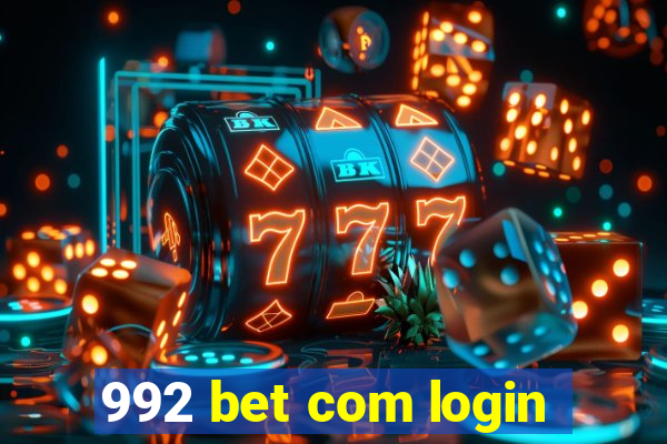 992 bet com login