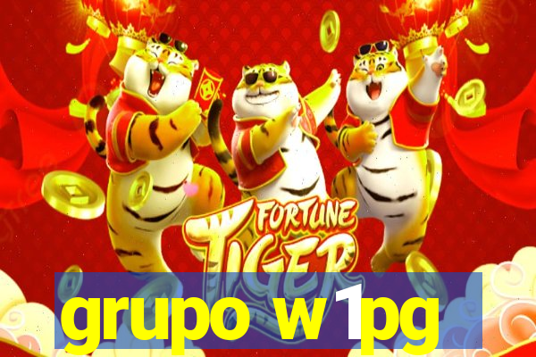 grupo w1pg