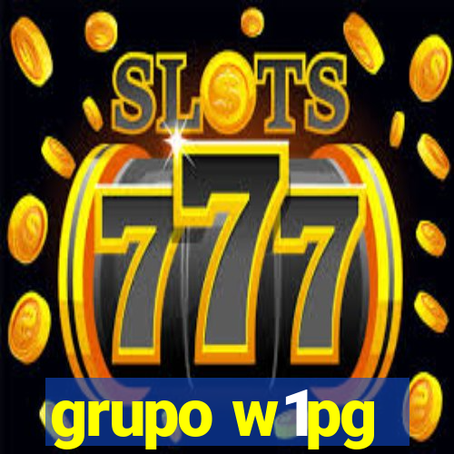 grupo w1pg