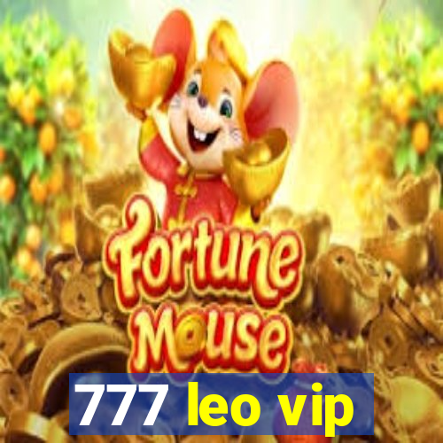 777 leo vip