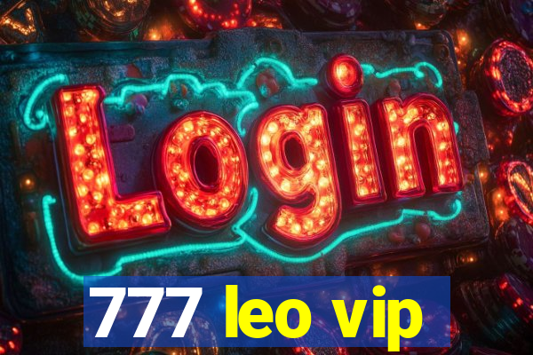 777 leo vip