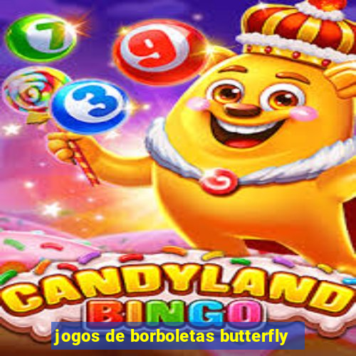 jogos de borboletas butterfly