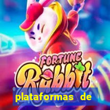 plataformas de jogos novos