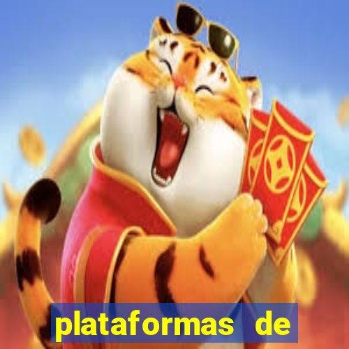 plataformas de jogos novos